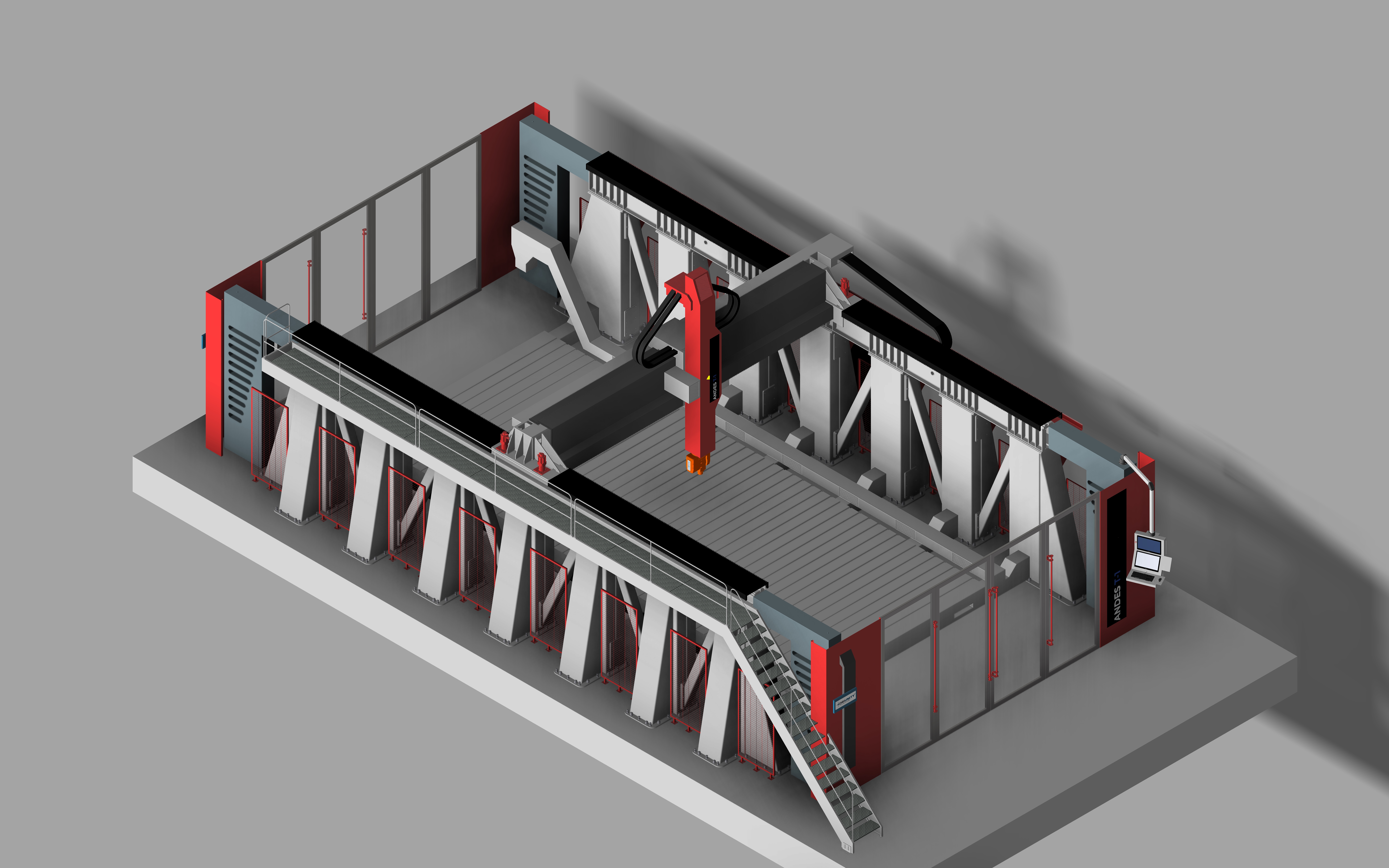 ANDES T1  NAVY MARINE